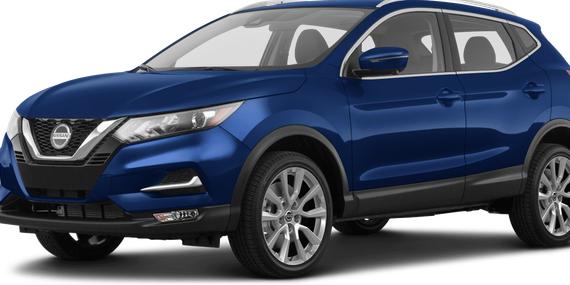 NISSAN ROGUE SPORT 2022 JN1BJ1AVXNW344707 image